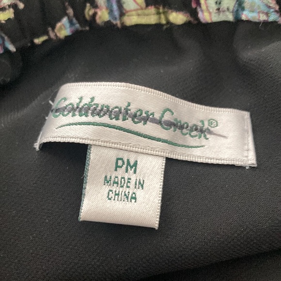 Coldwater Creek Paisley Skirt - Picture 4 of 7